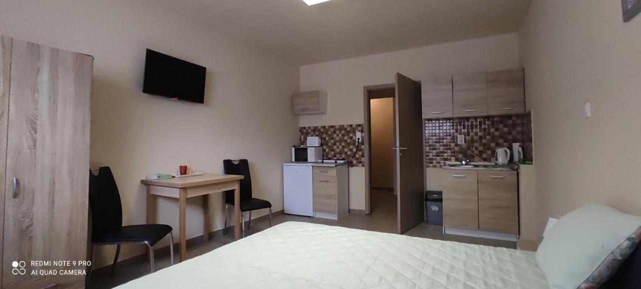 Centrum Apartmanok شيوفوك المظهر الخارجي الصورة