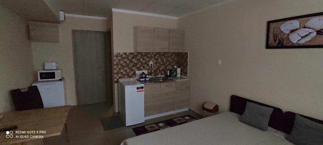 Centrum Apartmanok شيوفوك المظهر الخارجي الصورة