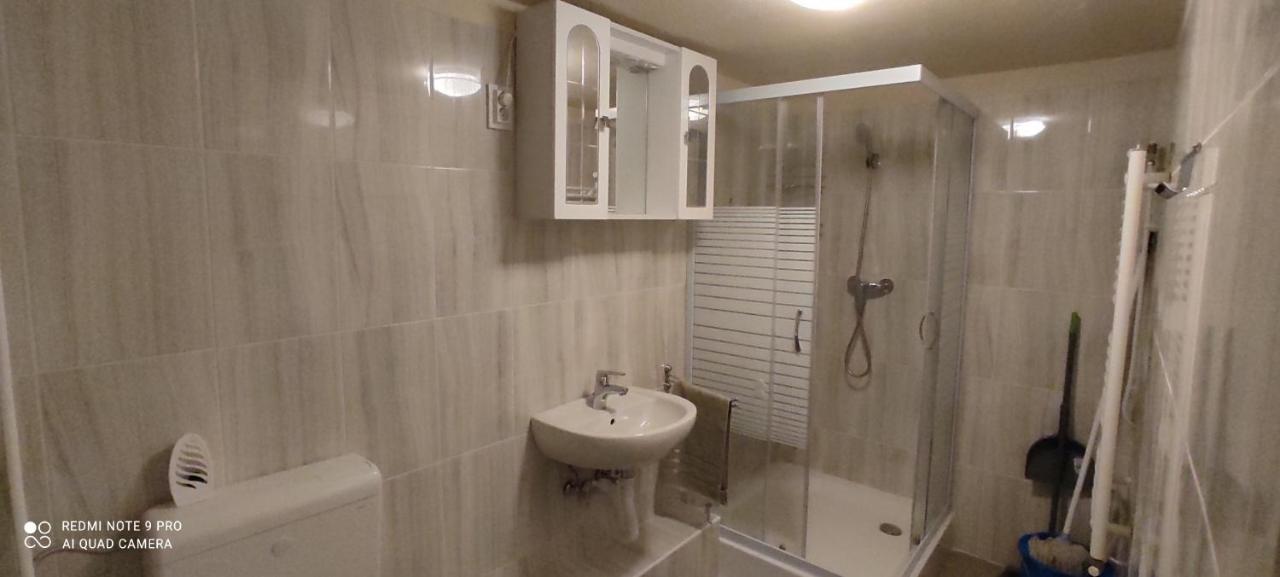 Centrum Apartmanok شيوفوك المظهر الخارجي الصورة