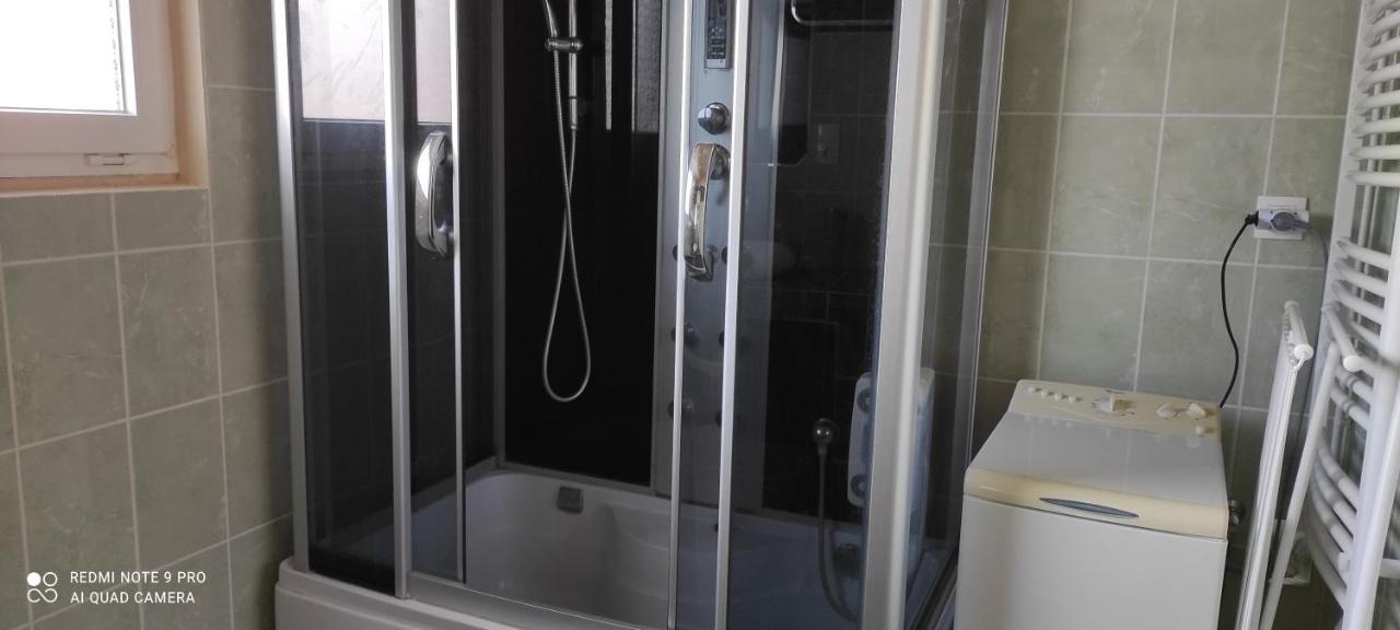 Centrum Apartmanok شيوفوك المظهر الخارجي الصورة