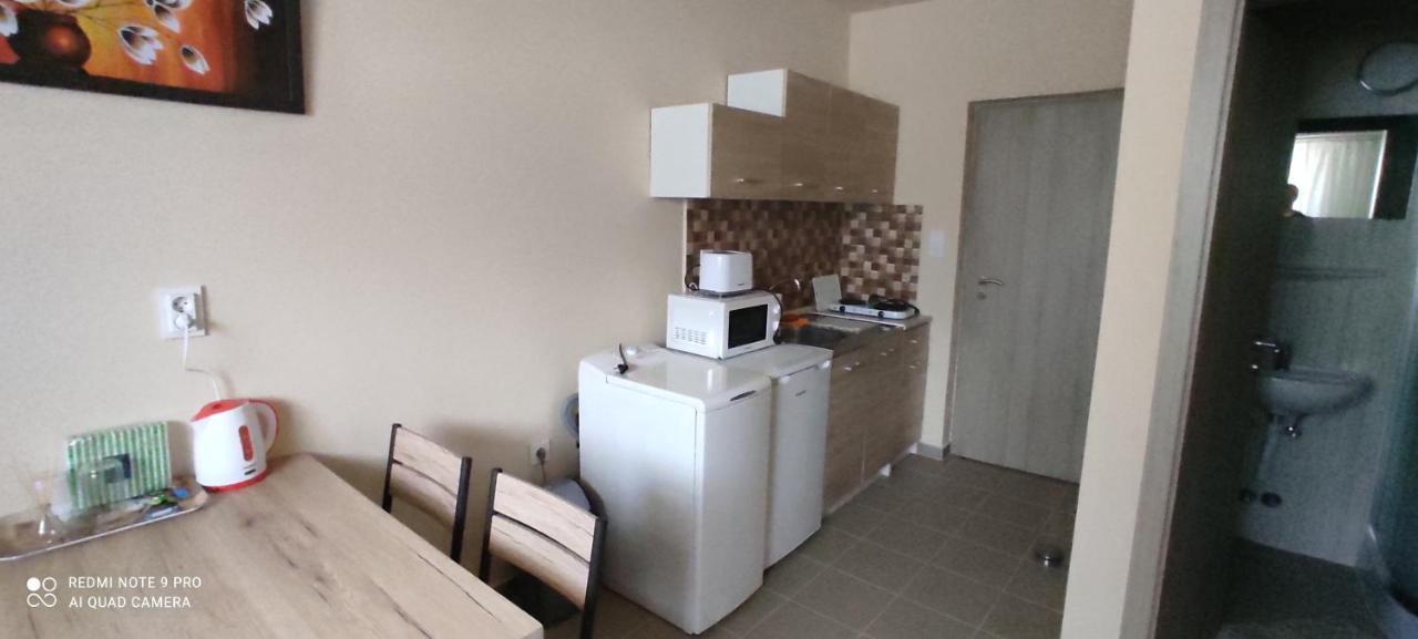 Centrum Apartmanok شيوفوك المظهر الخارجي الصورة