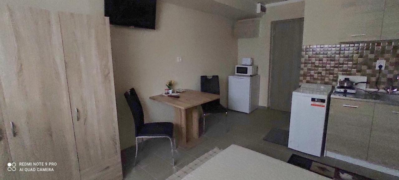 Centrum Apartmanok شيوفوك المظهر الخارجي الصورة